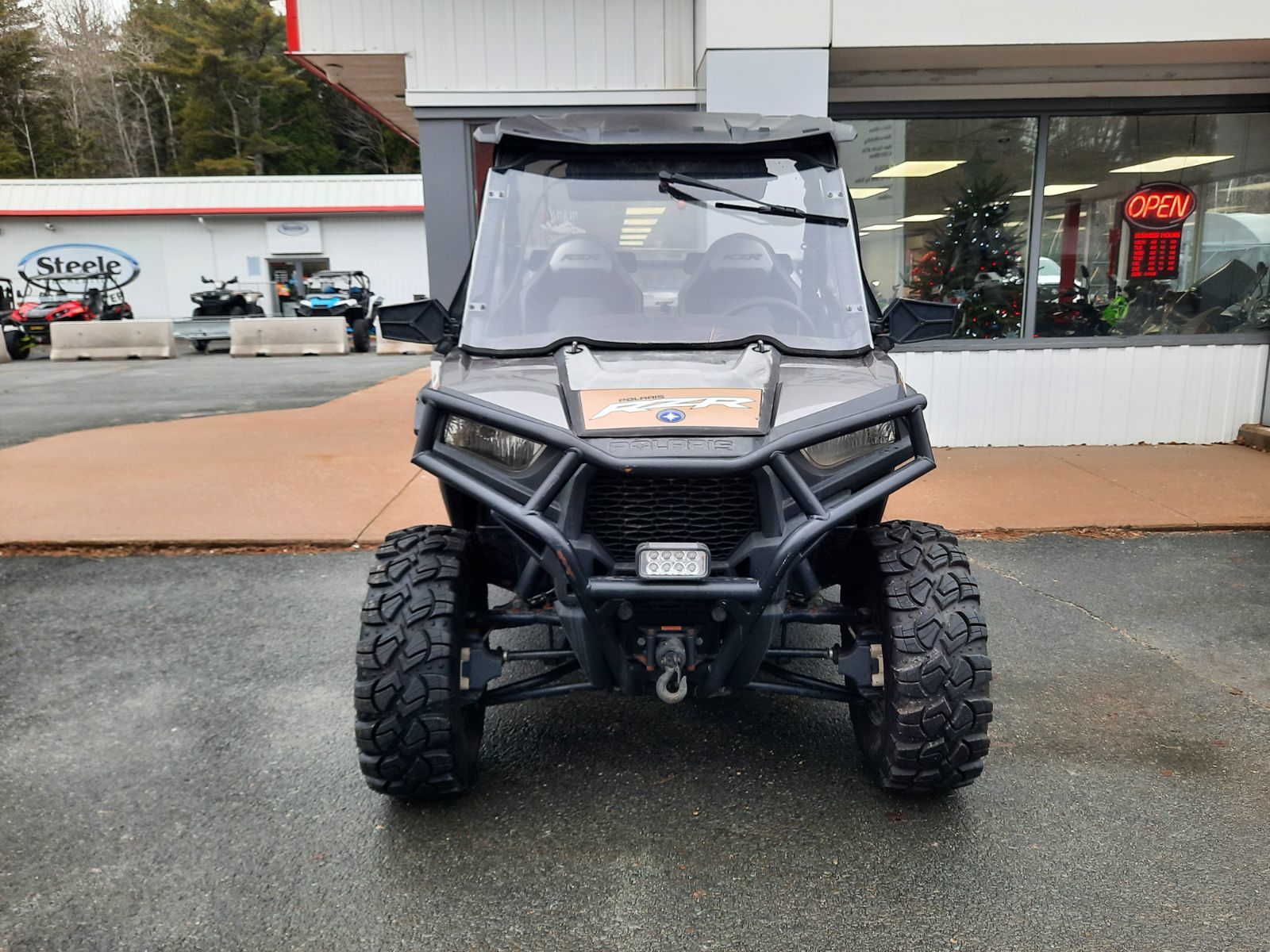 2018 Polaris RZR 900 EPS ENCLOSED