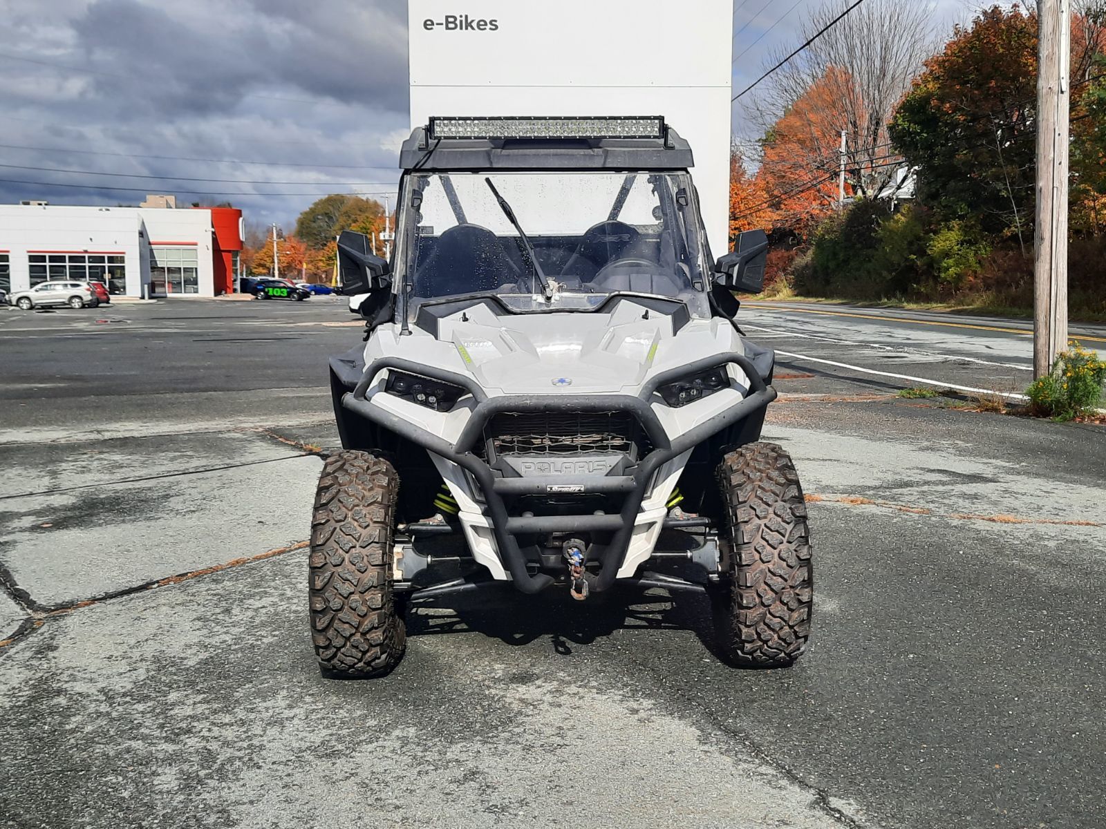 2023 Polaris RZR 900 Trail ULTIMATE