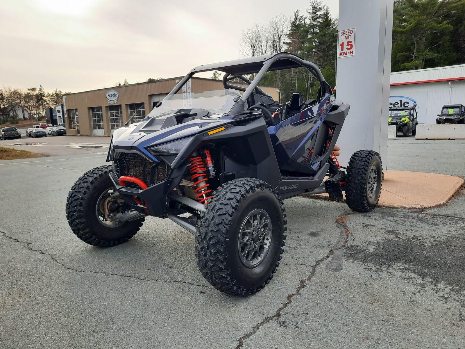 2023 Polaris RZR Pro R Z23RGL2KAJ