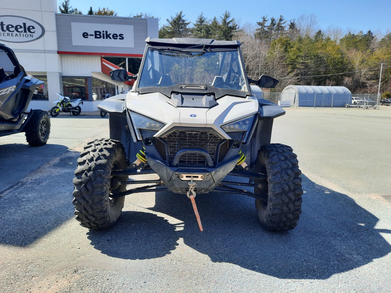 2021 Polaris RZR Pro XP Sport