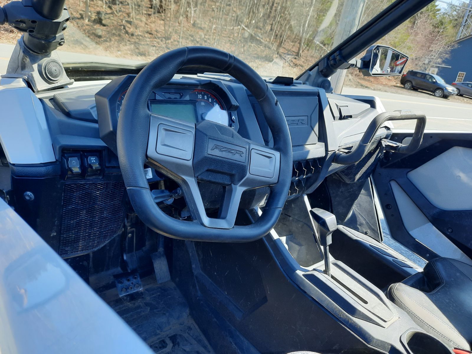 Polaris RZR Pro XP Sport 2021