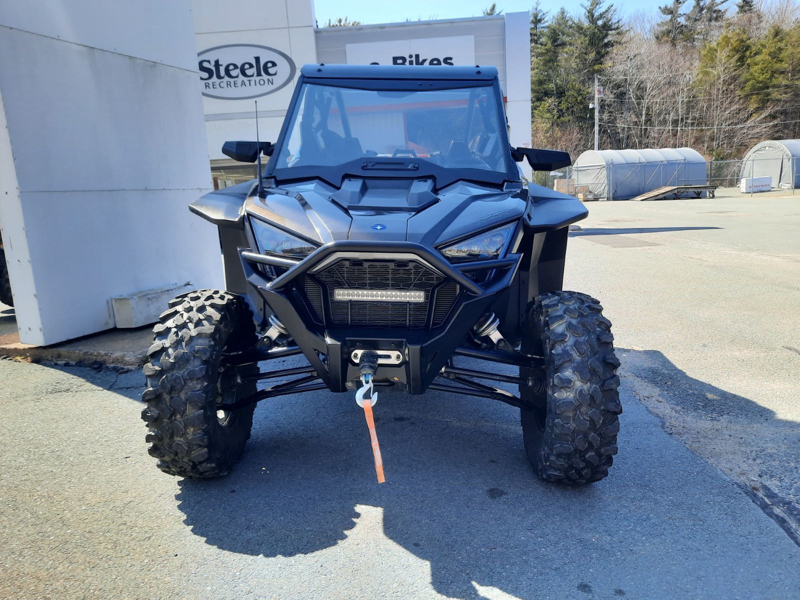 Polaris RZR Pro XP Premium 2024