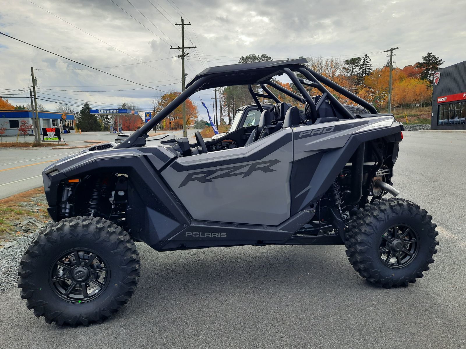 2026 Polaris RZR Pro XP Ulitimate