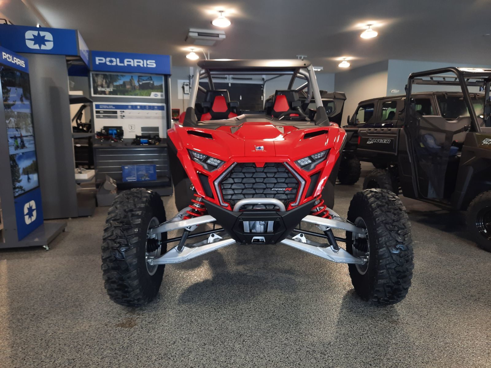 Polaris RZR Pro XP Sport 2026