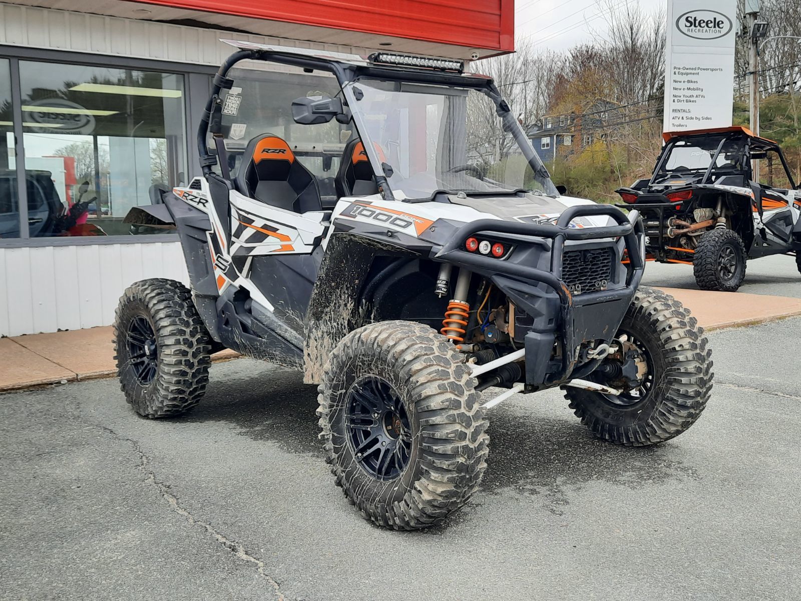 Polaris RZR S 1000 RZR S 1000 2018
