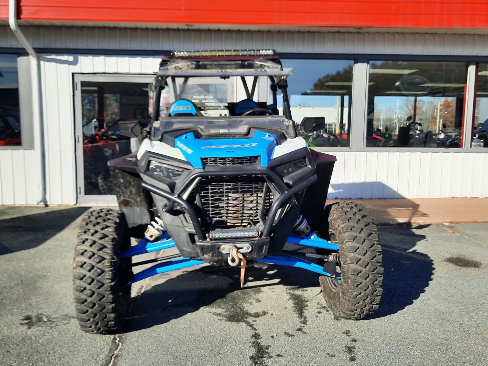 2020 Polaris RZR XP TURBO S VELOCITY S VELOCITY