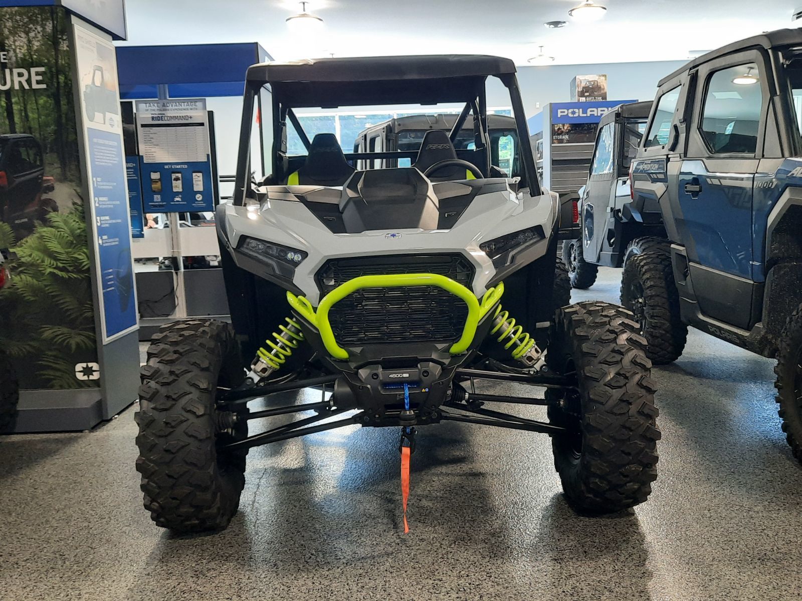 2025 Polaris RZR XP RZR XP 1000 ULTIMATE