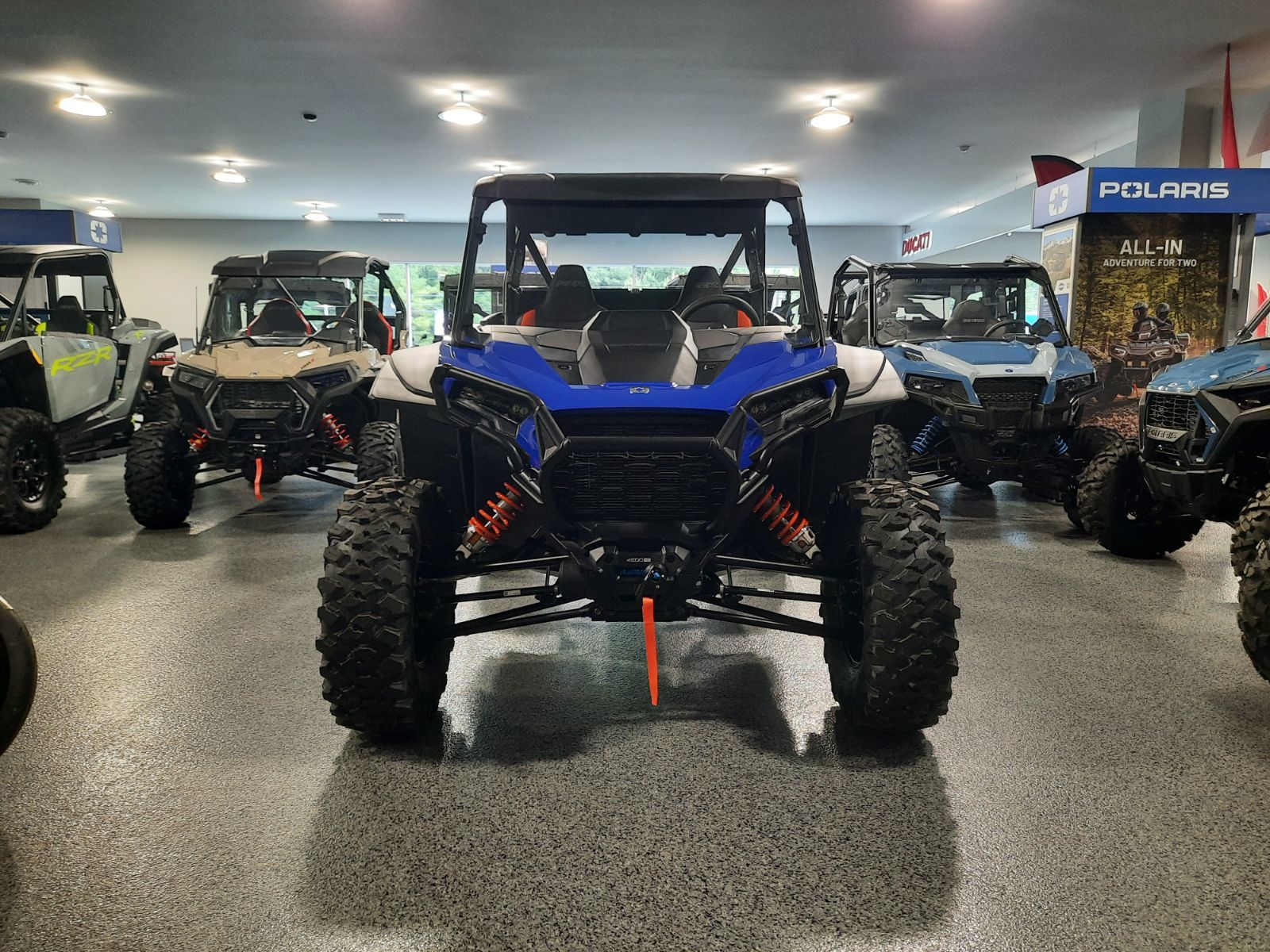 2025 Polaris RZR XP RZR XP 1000 ULTIMATE