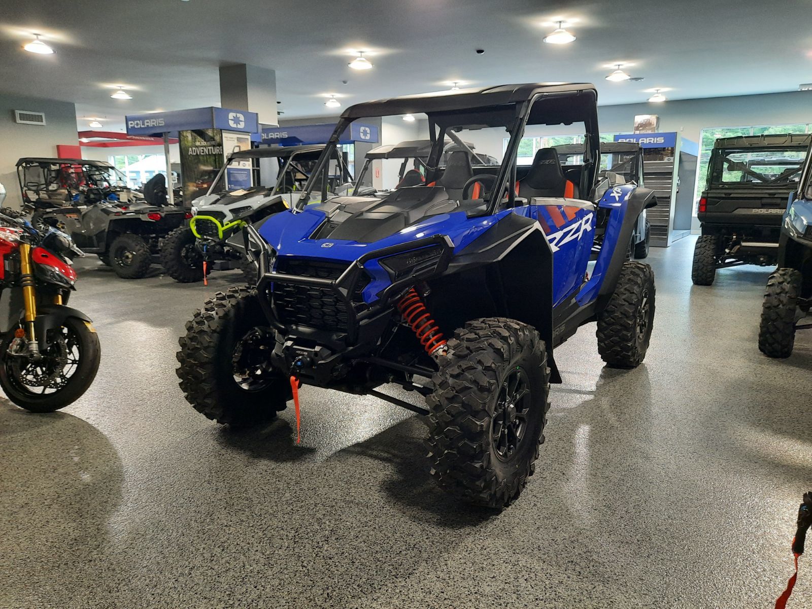 Polaris RZR XP RZR XP 1000 ULTIMATE 2025