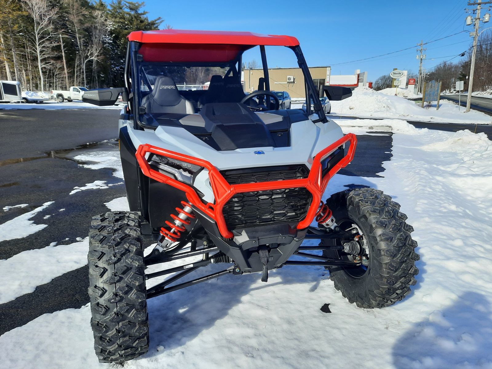 2025 Polaris RZR XP RZR XP-4