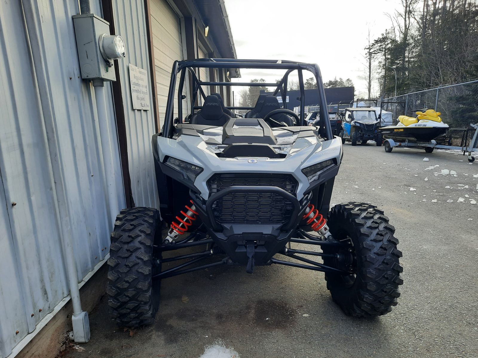 2025 Polaris RZR XP RZR XP-4