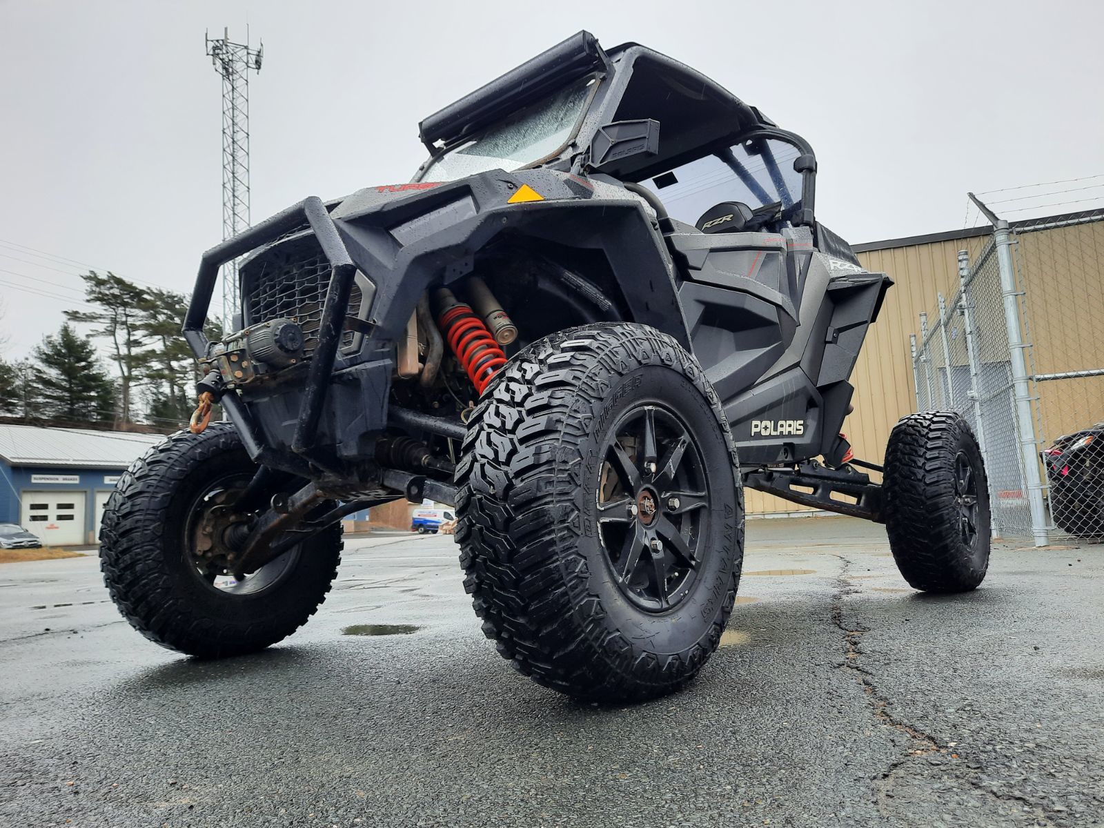 2019 Polaris RZR XP TURBO S VELOCITY