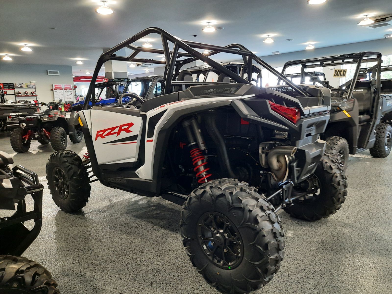 2024 Polaris RZR XP 1000 Sport