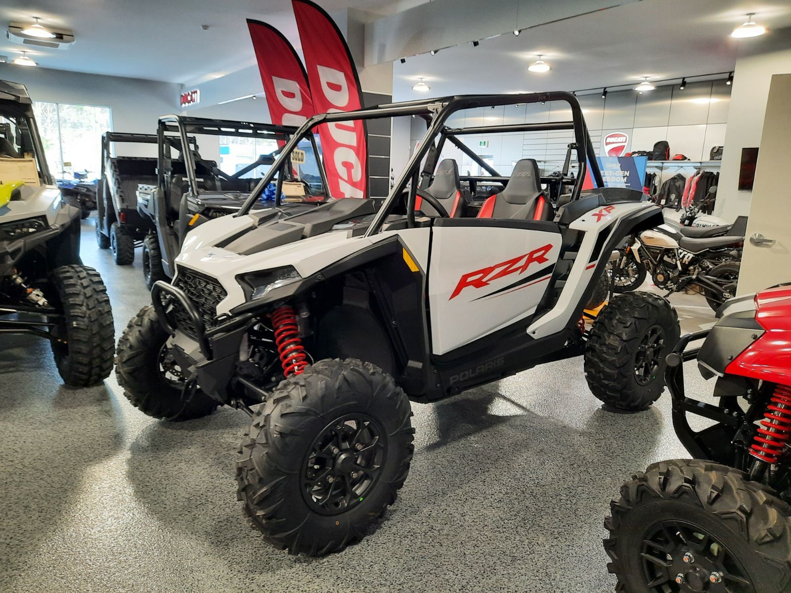 Polaris RZR XP 1000 Sport 2024