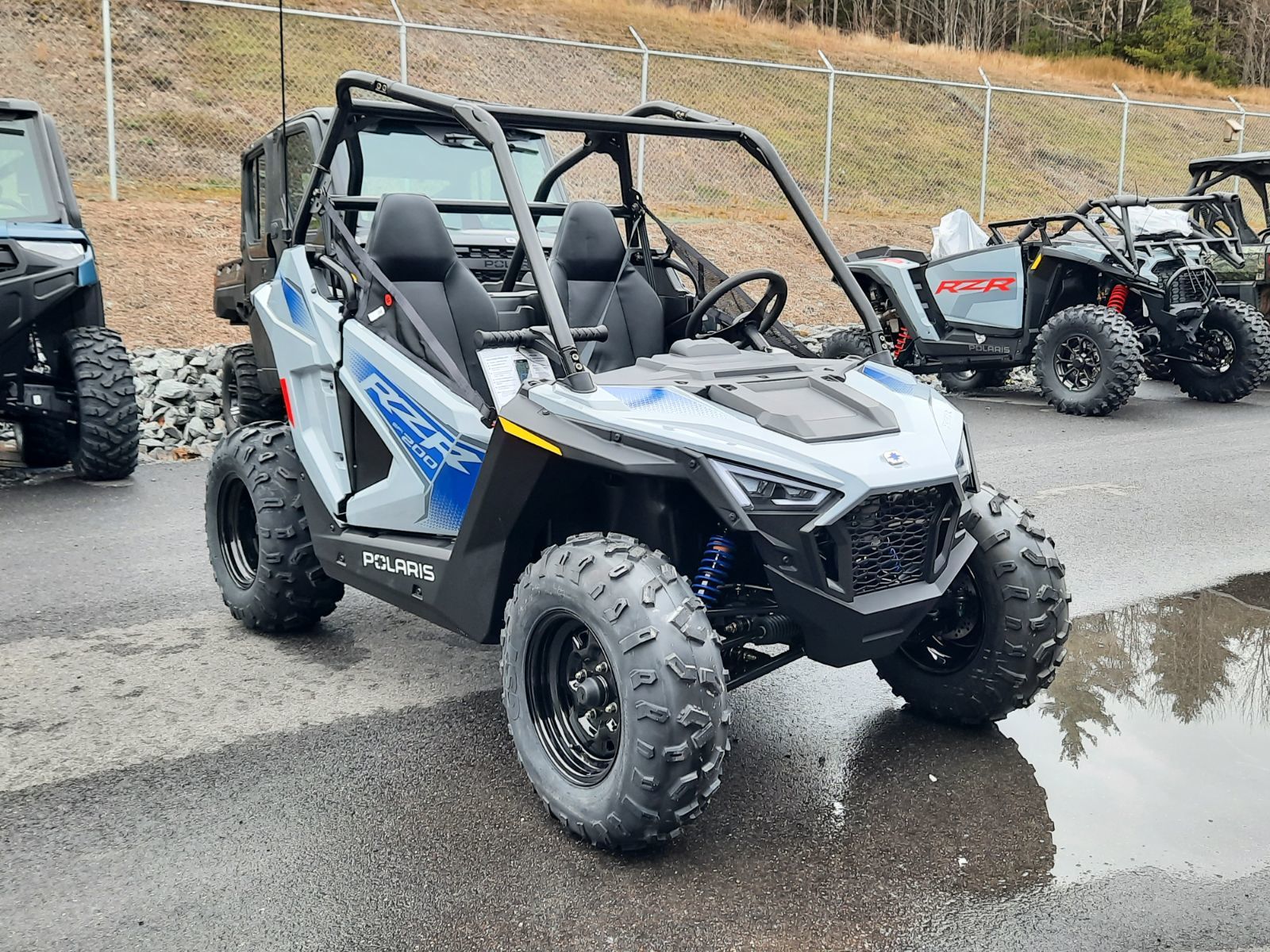 2025 Polaris RZR RZR 200