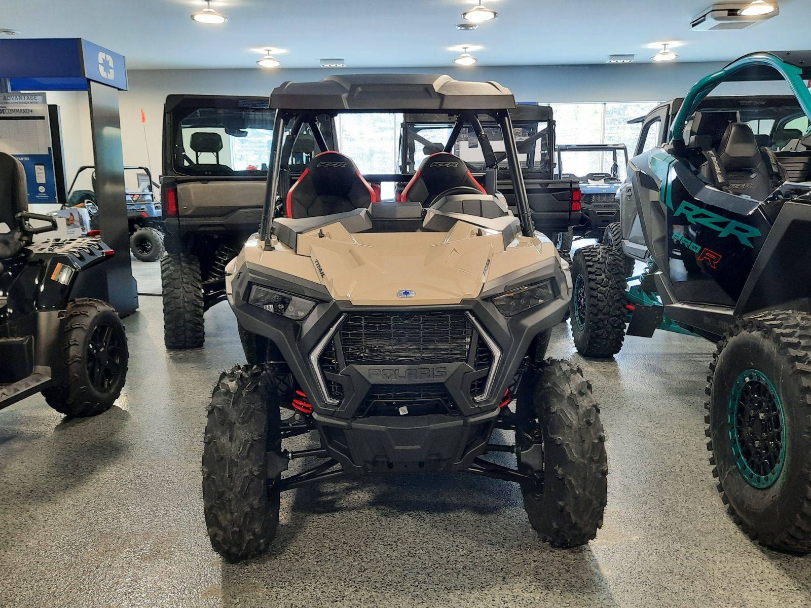 Polaris RZR TRAIL ULTIMATE 2025