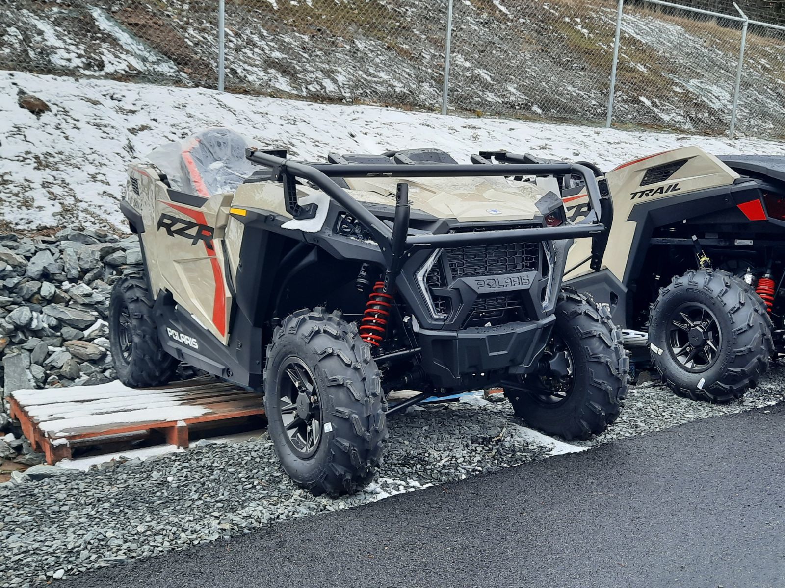 Polaris RZR TRAIL ULTIMATE 2025