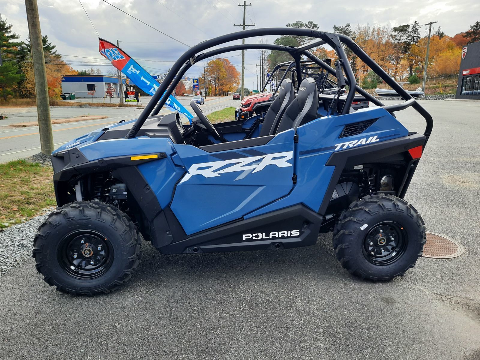 Polaris RZR Trail Sport 2026
