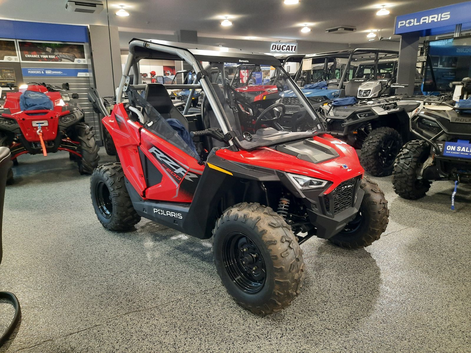 Polaris RZR 200 2026