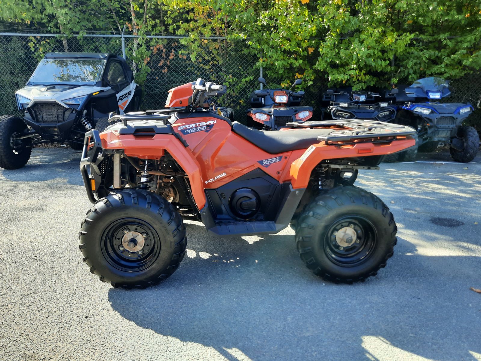 2023 Polaris SPORTSMAN 450 H.O. 450 H.O.