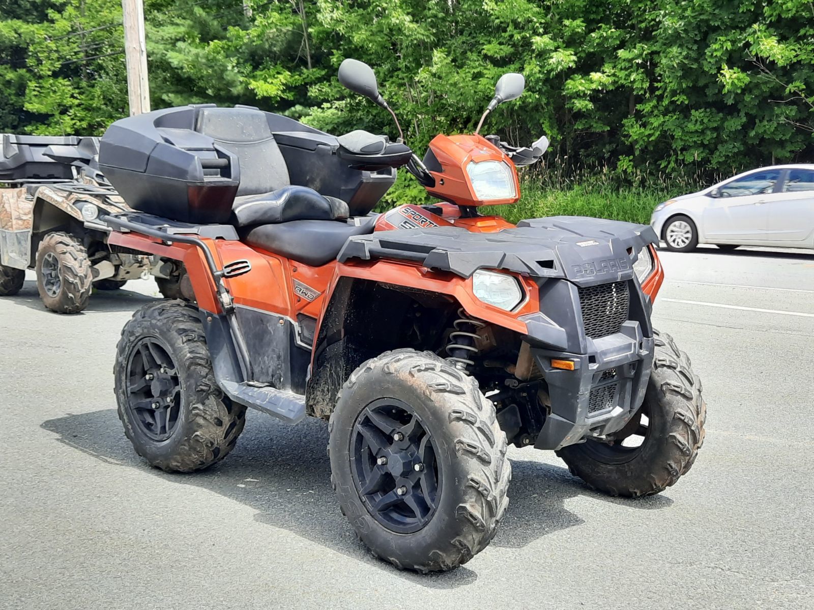 2020 Polaris Sportsman 570 EPS EPS