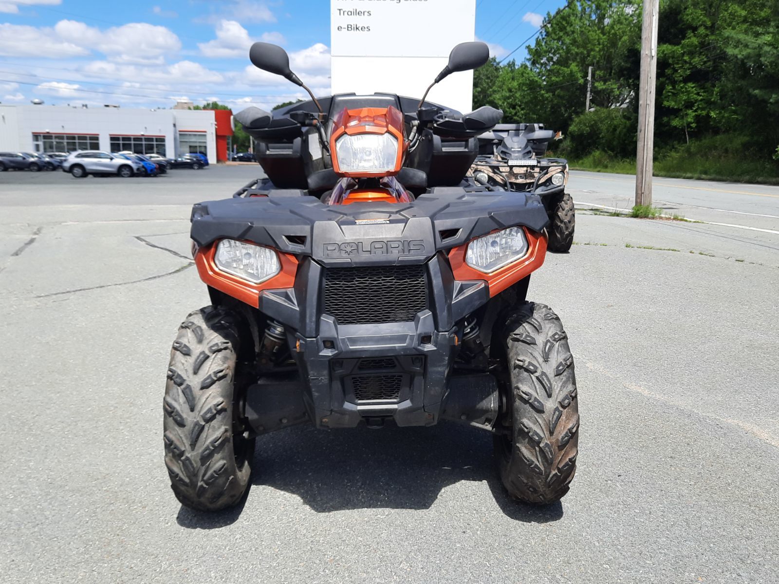 2020 Polaris Sportsman 570 EPS EPS