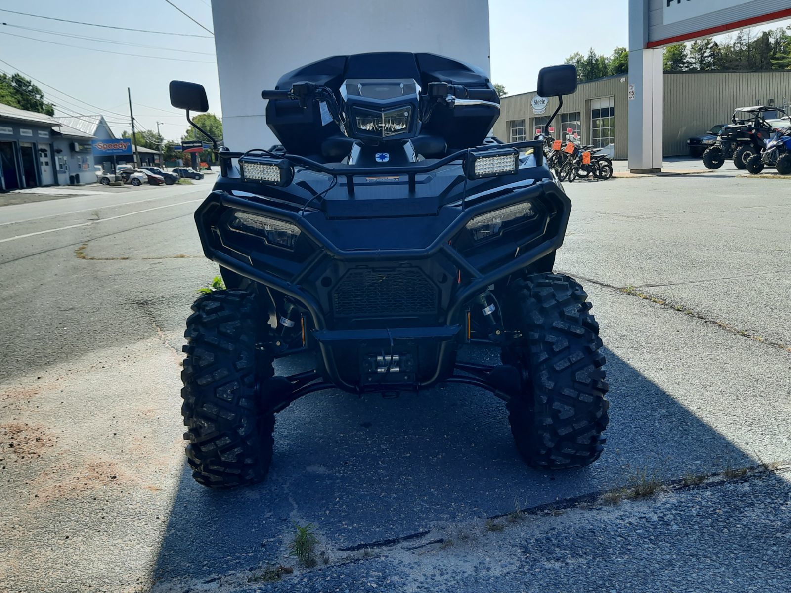 2025 Polaris Sportsman 570 EPS