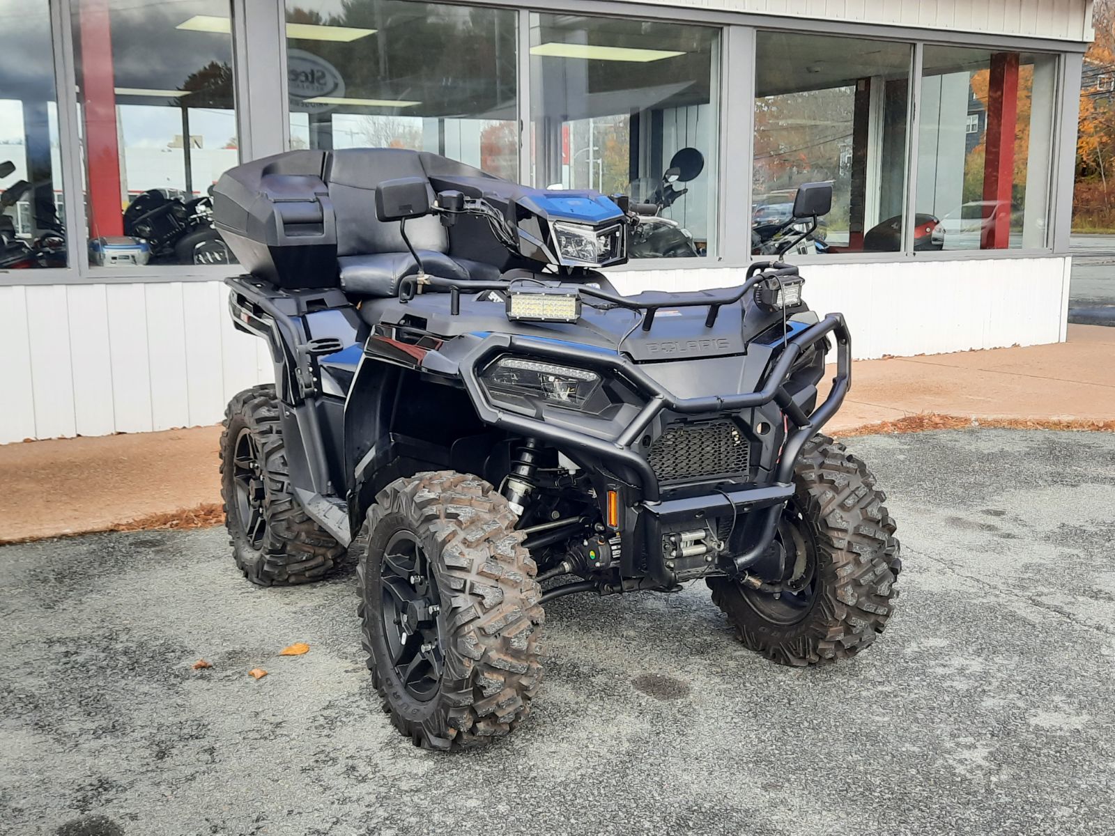 2025 Polaris Sportsman 570 EPS TRAIL EFI