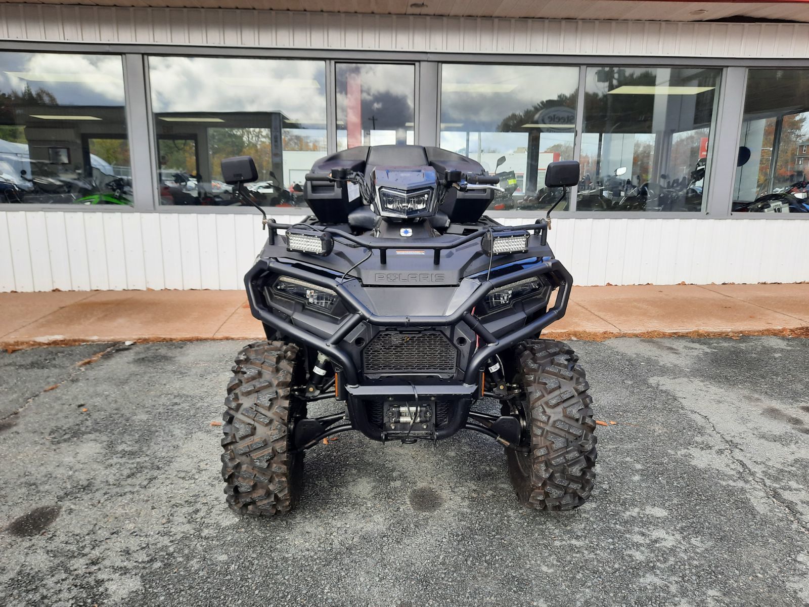 Polaris Sportsman 570 EPS TRAIL EFI 2025