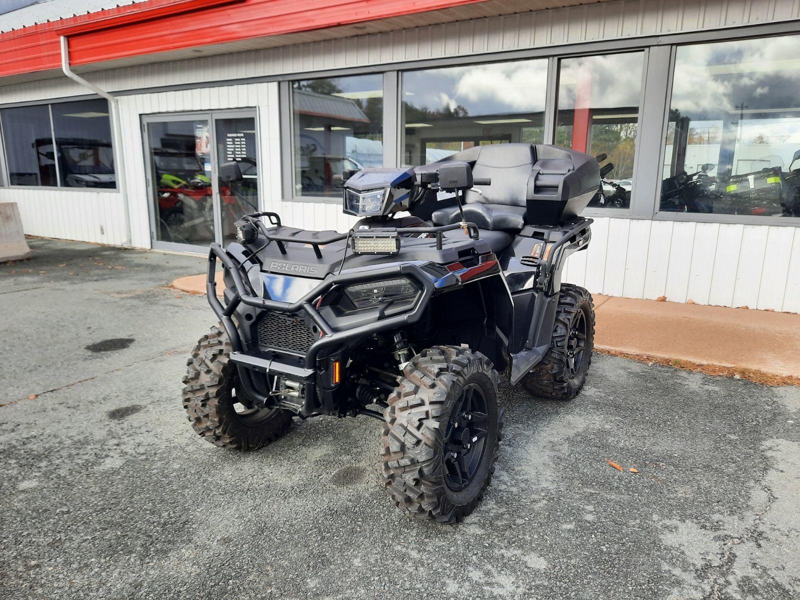 2025 Polaris Sportsman 570 EPS TRAIL EFI