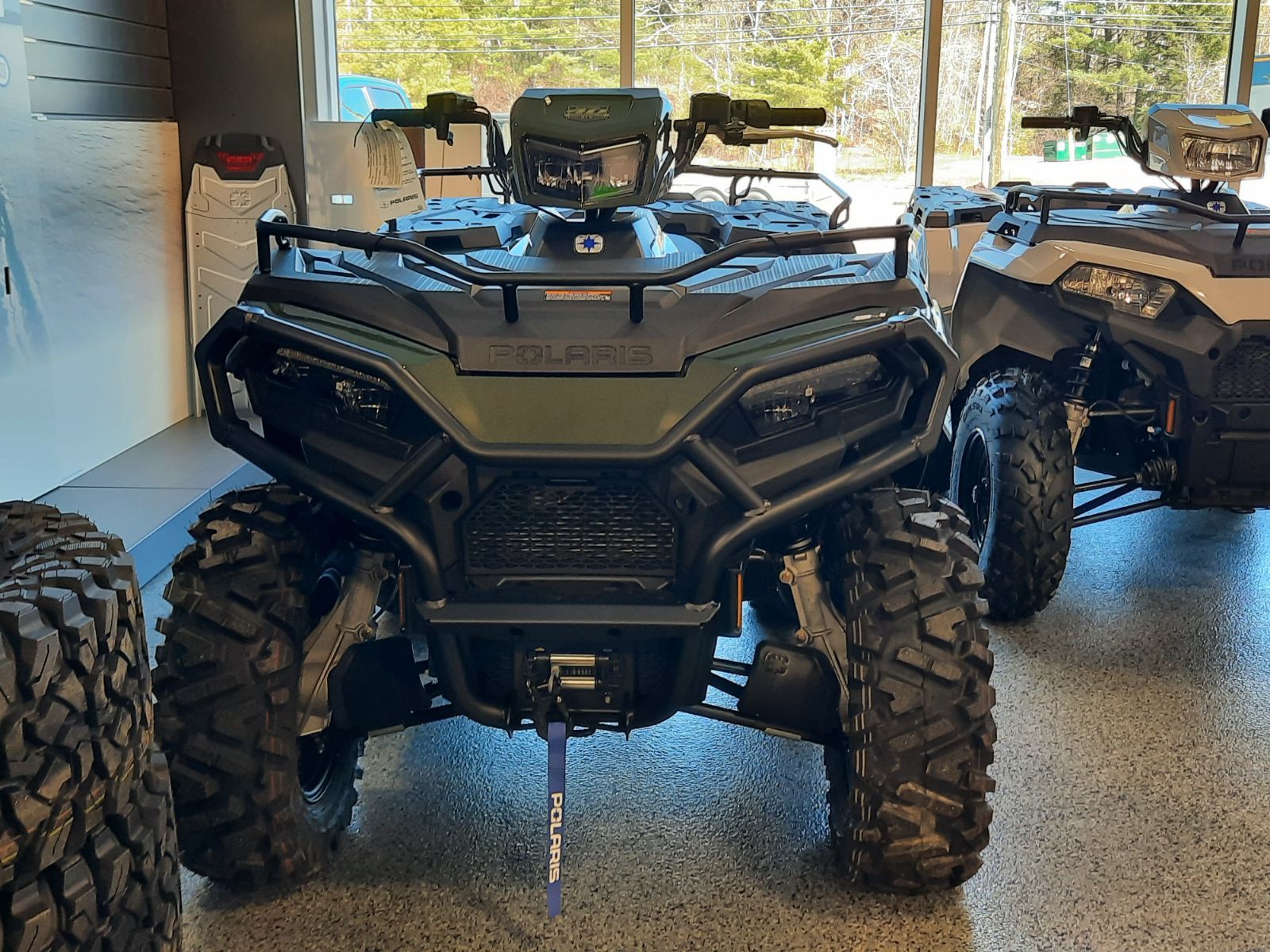 Polaris Sportsman 570 EPS 40th Anniversary Edition 2026