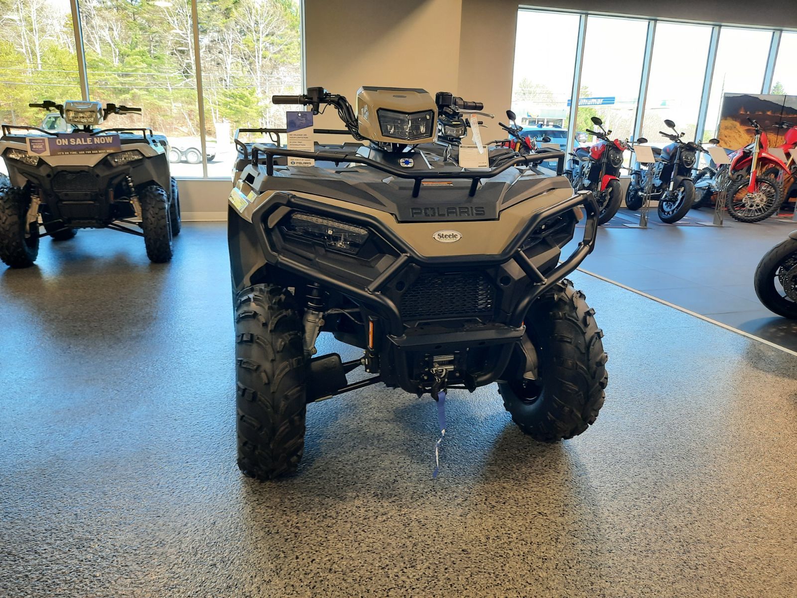 2026 Polaris Sportsman 570 EPS