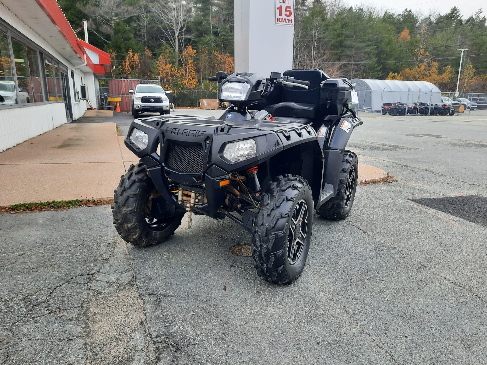 2015 Polaris Sportsman XP 1000 EPS