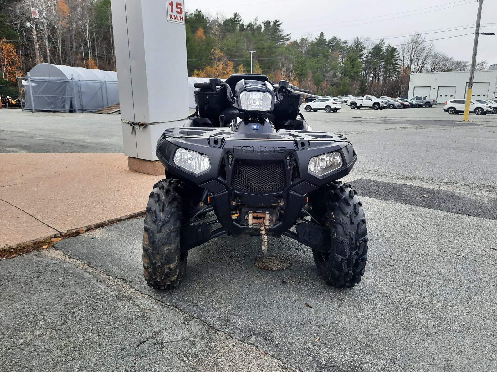 2015 Polaris Sportsman XP 1000 EPS