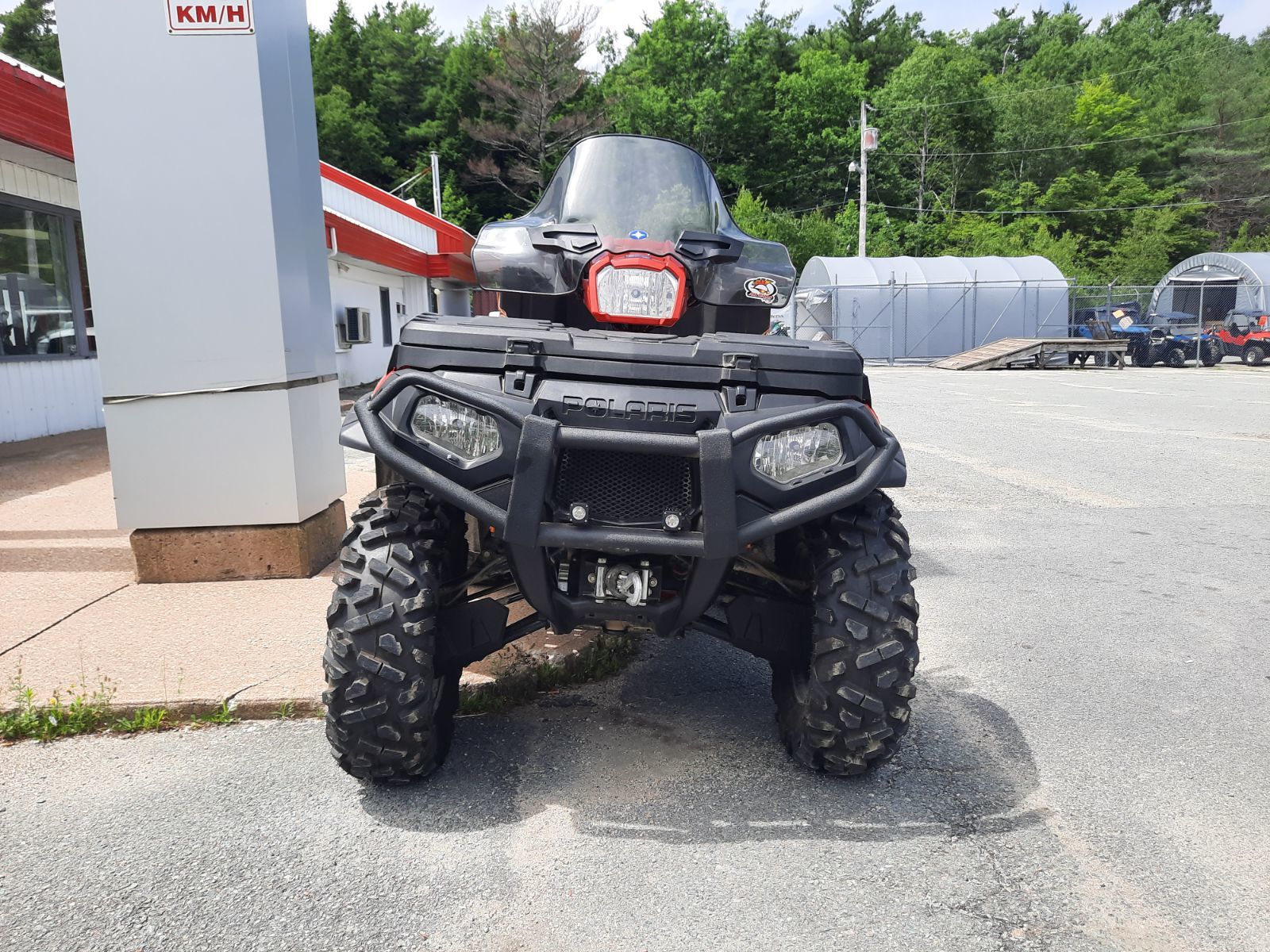 2016 Polaris Sportsman 1000 EFI