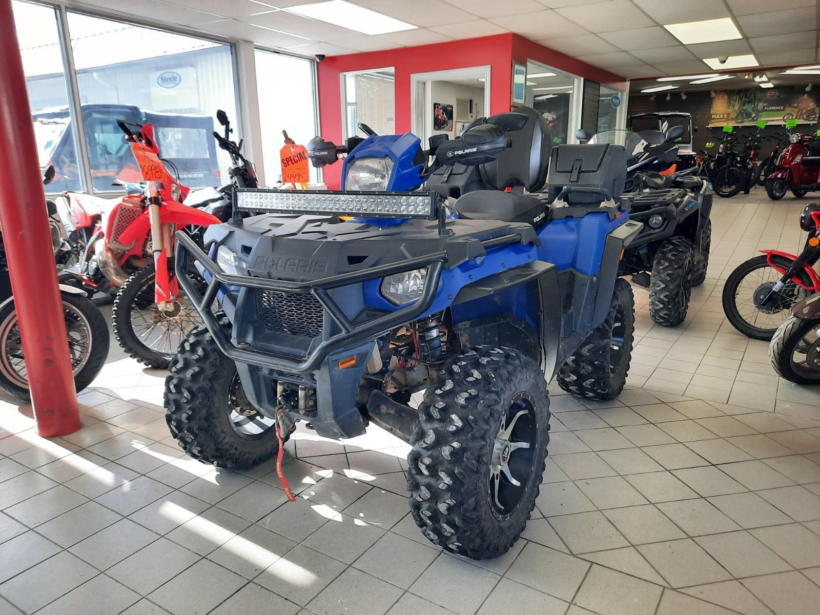 Polaris Sportsman TOURING 570 2020