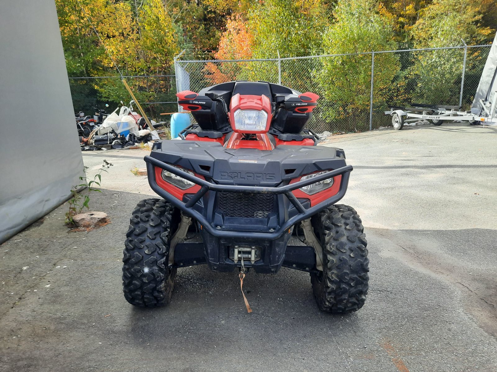 2020 Polaris Sportsman 570