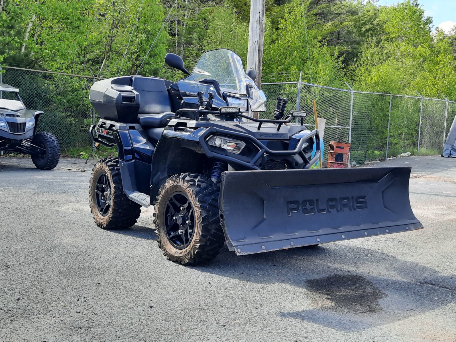 Polaris Sportsman 570 Trail 2021