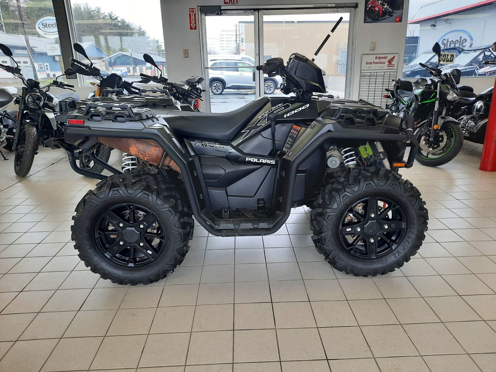 Polaris Sportsman XP 1000 Trail 2023