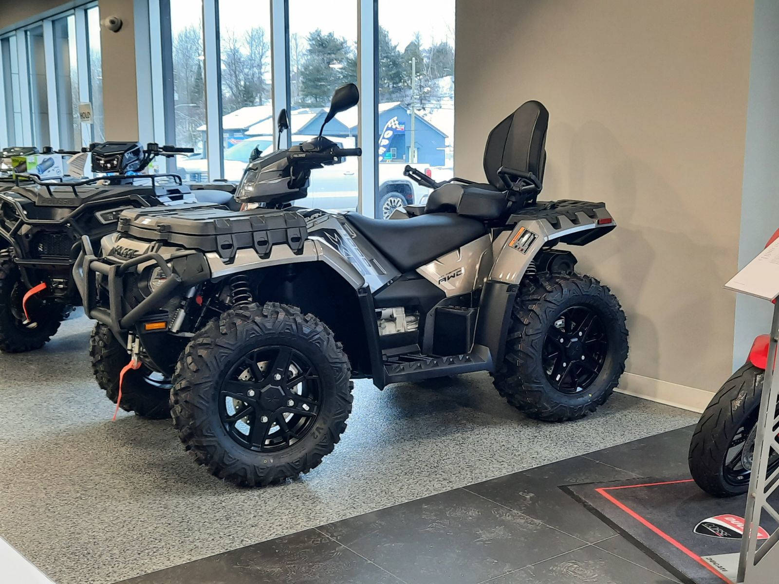 Polaris Sportsman Touring XP 1000 Trail 2024