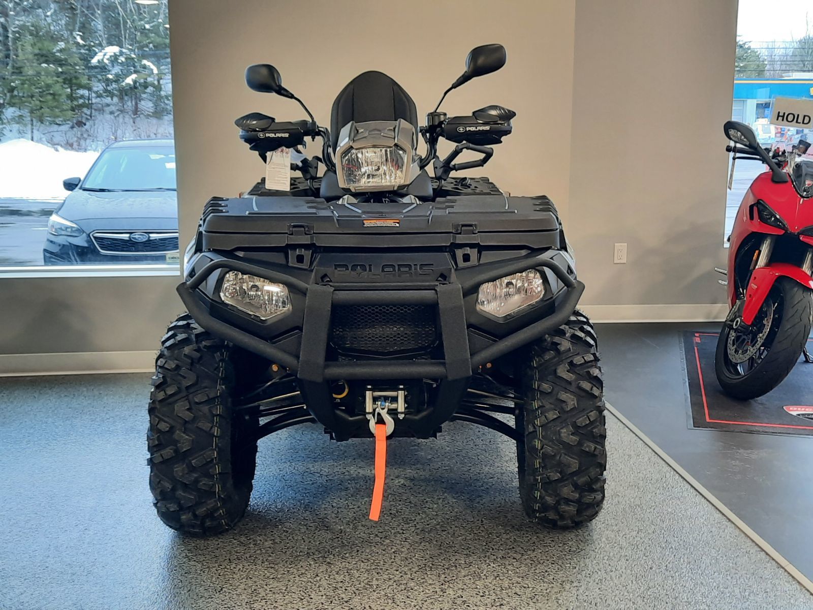 Polaris Sportsman Touring XP 1000 Trail 2024