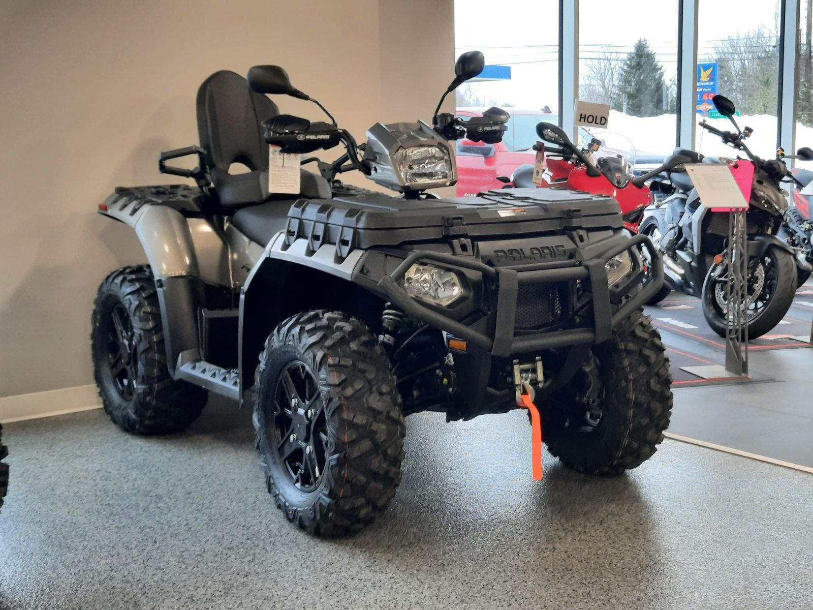 2024 Polaris Sportsman Touring XP 1000 Trail