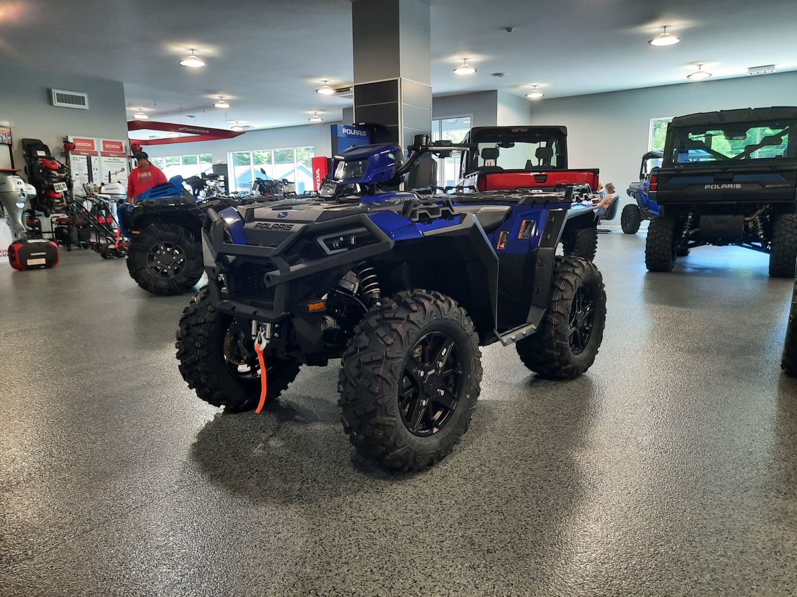 Polaris Sportsman 850 Ultimate Trail 2024