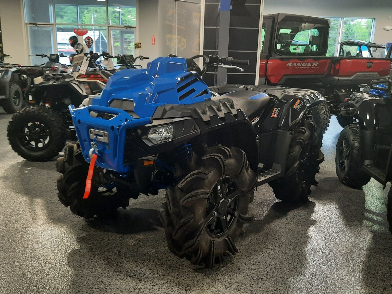 Polaris Sportsman XP 1000 HI LIFTER 2024