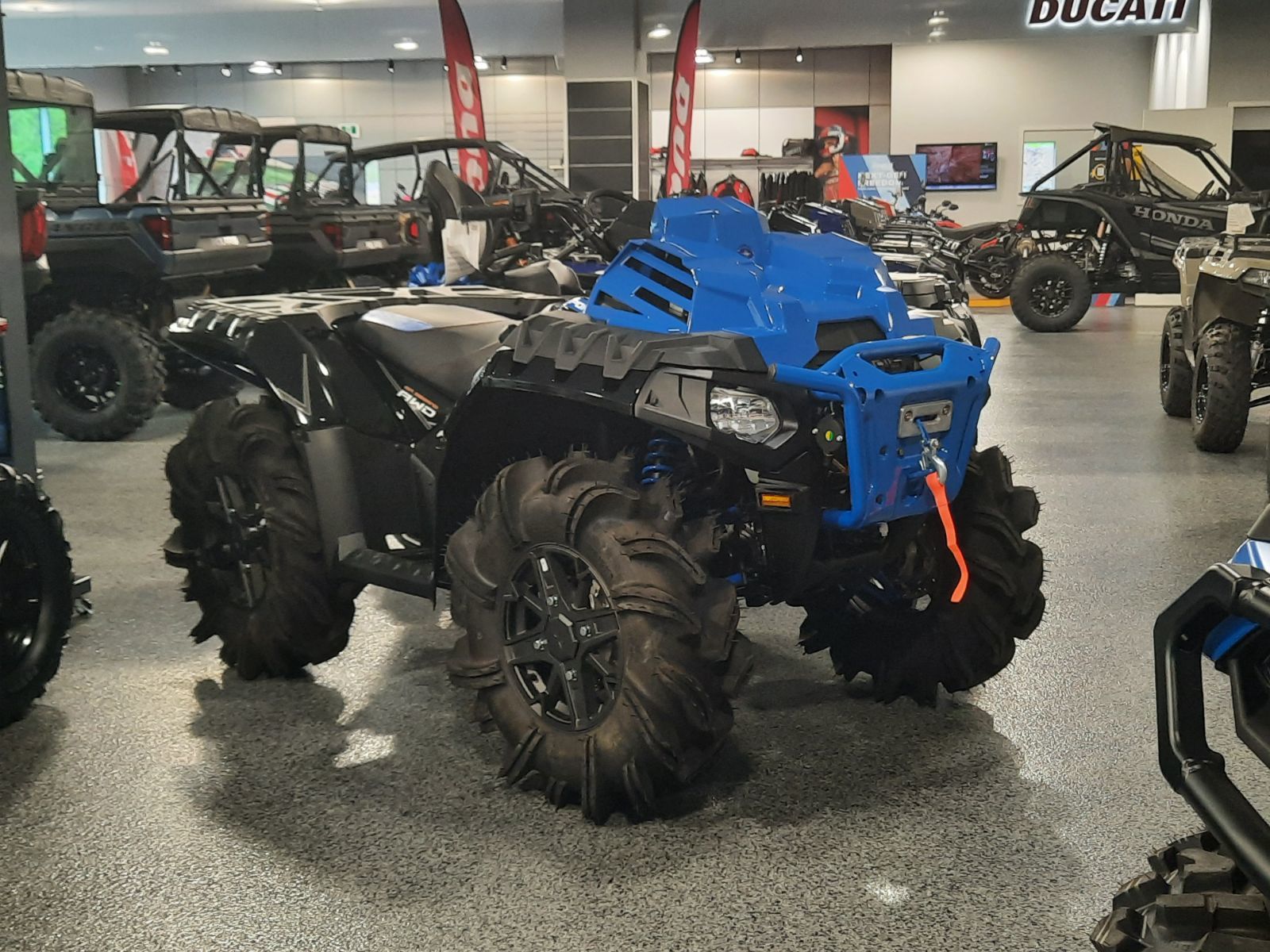 2024 Polaris Sportsman XP 1000 HI LIFTER