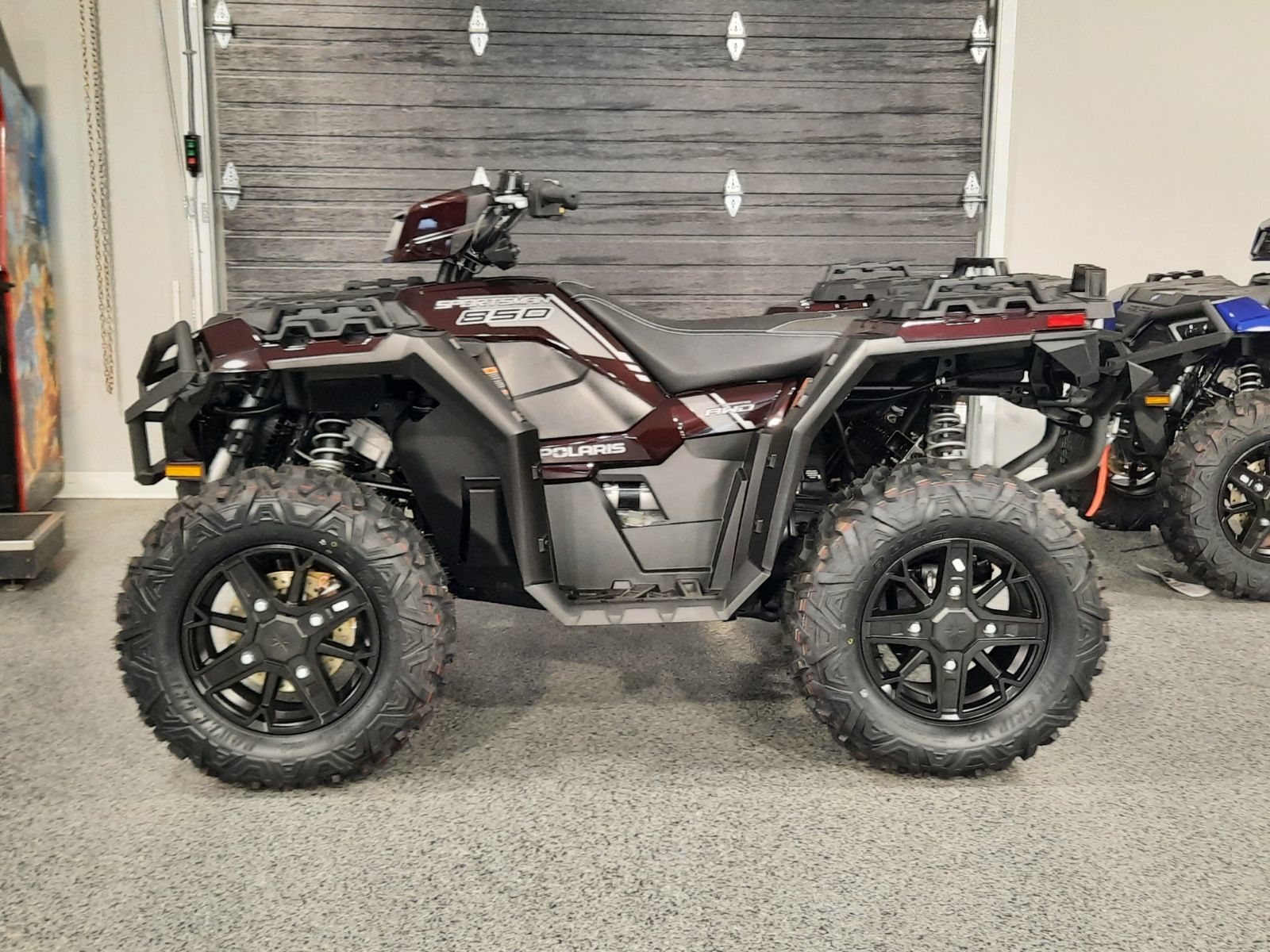 2024 Polaris Sportsman SPORTSMAN 850 ULTIMATE TRAIL