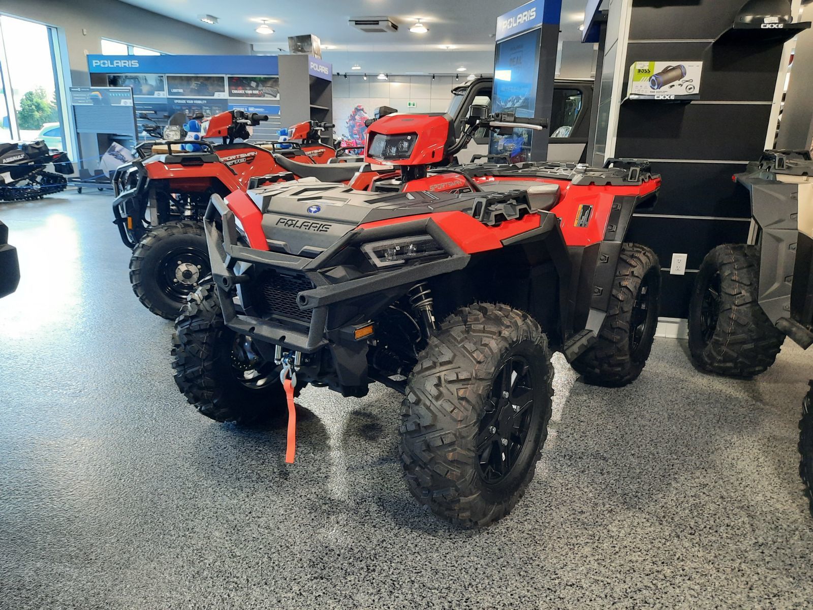 2024 Polaris Sportsman SPORTSMAN 1000 ULTIMATE TRAIL