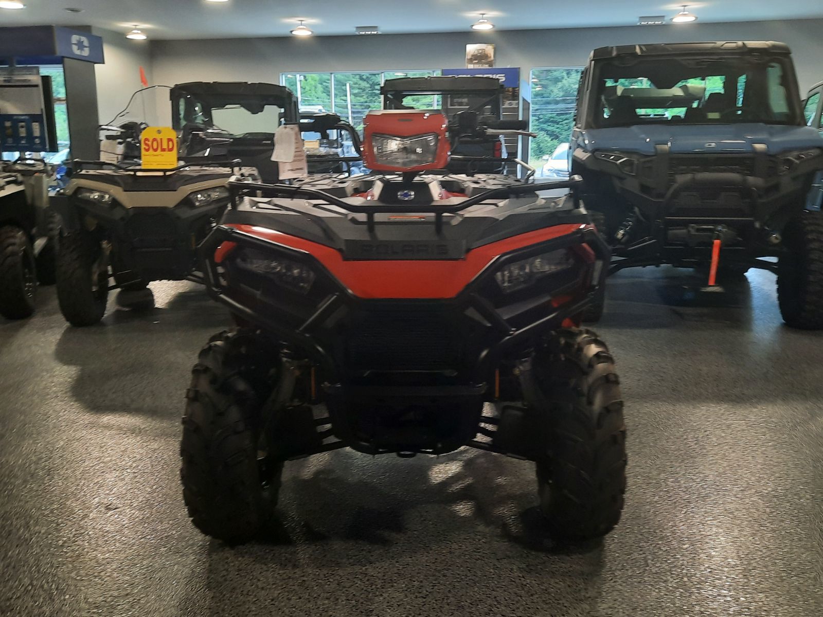 Polaris Sportsman SPORTSMAN 570 EPS 2024