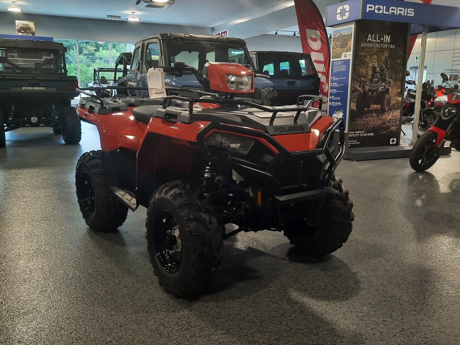 Polaris Sportsman SPORTSMAN 570 EPS 2024