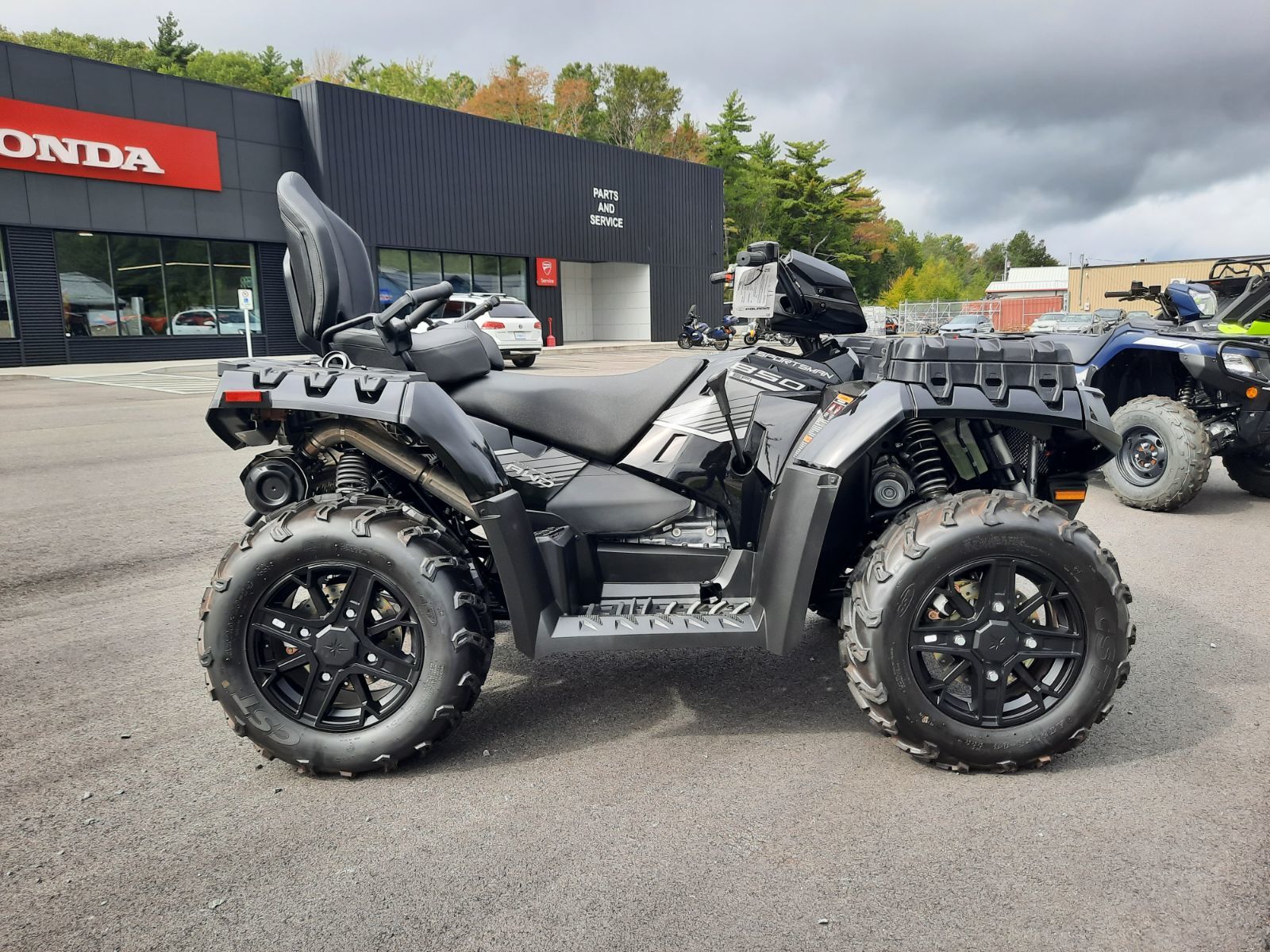 2024 Polaris Sportsman SPORTSMAN TOURING 850